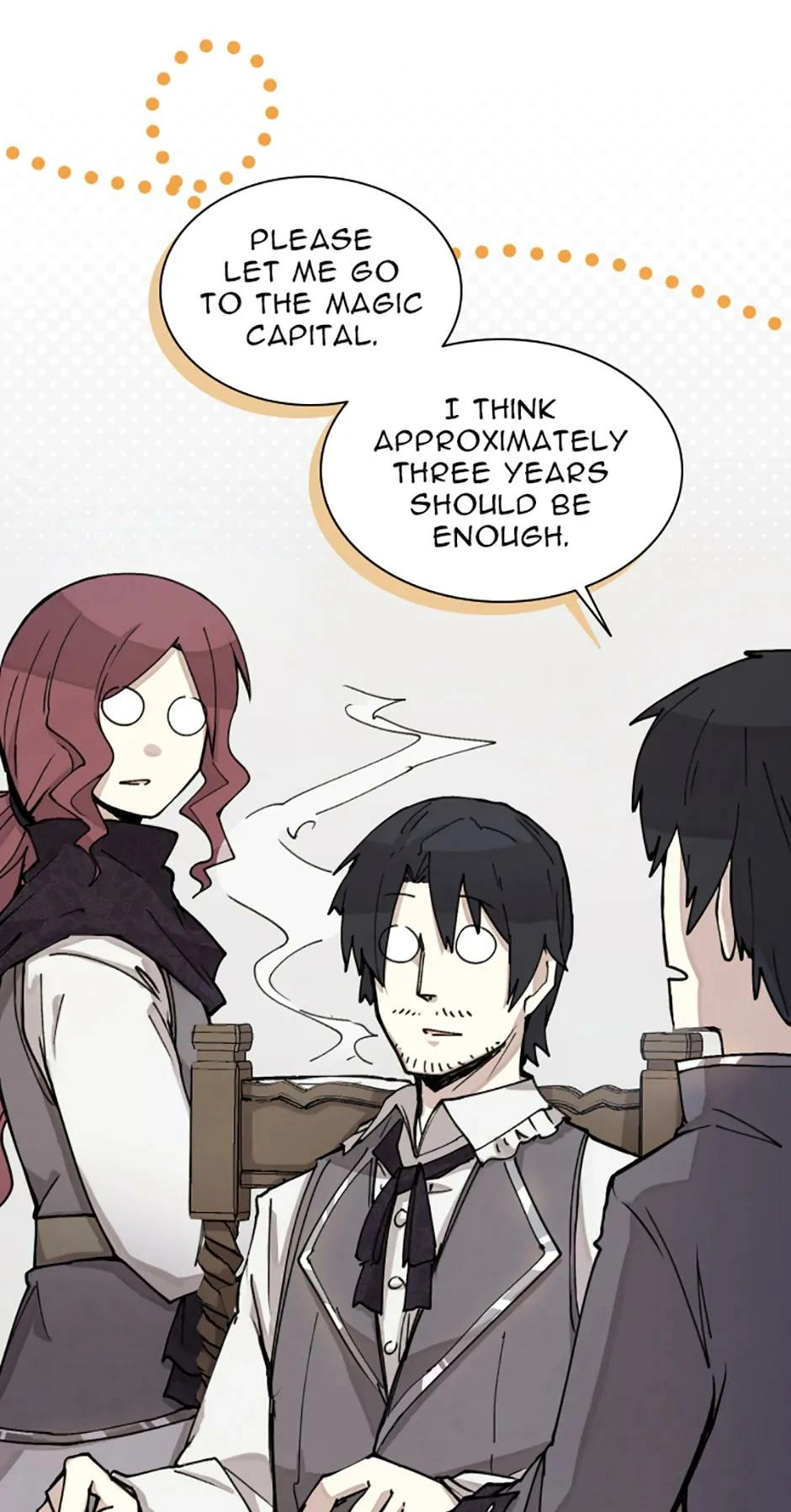 Read Reincarnation of the Hero Party's Grand Mage Manga Online