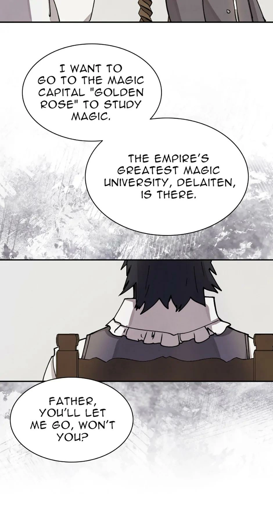 Read Reincarnation of the Hero Party's Grand Mage Manga Online