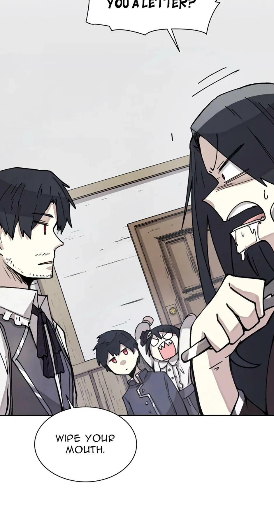 Read Reincarnation of the Hero Party's Grand Mage Manga Online