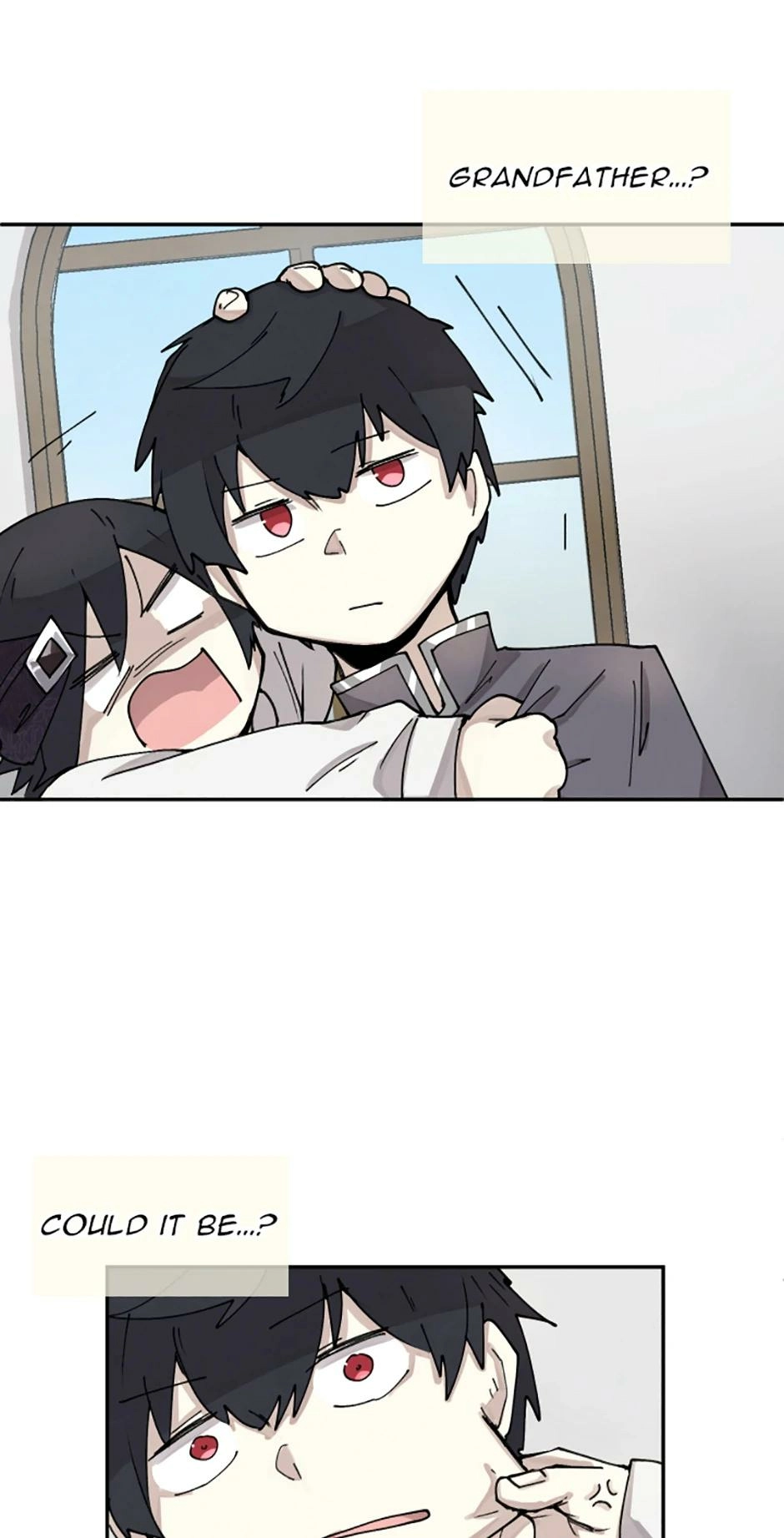 Read Reincarnation of the Hero Party's Grand Mage Manga Online