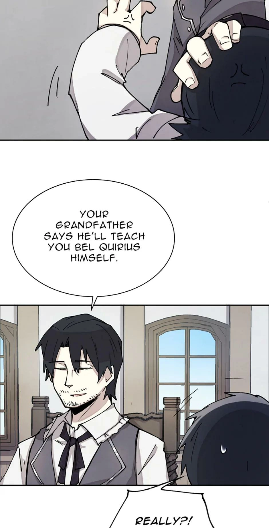 Read Reincarnation of the Hero Party's Grand Mage Manga Online