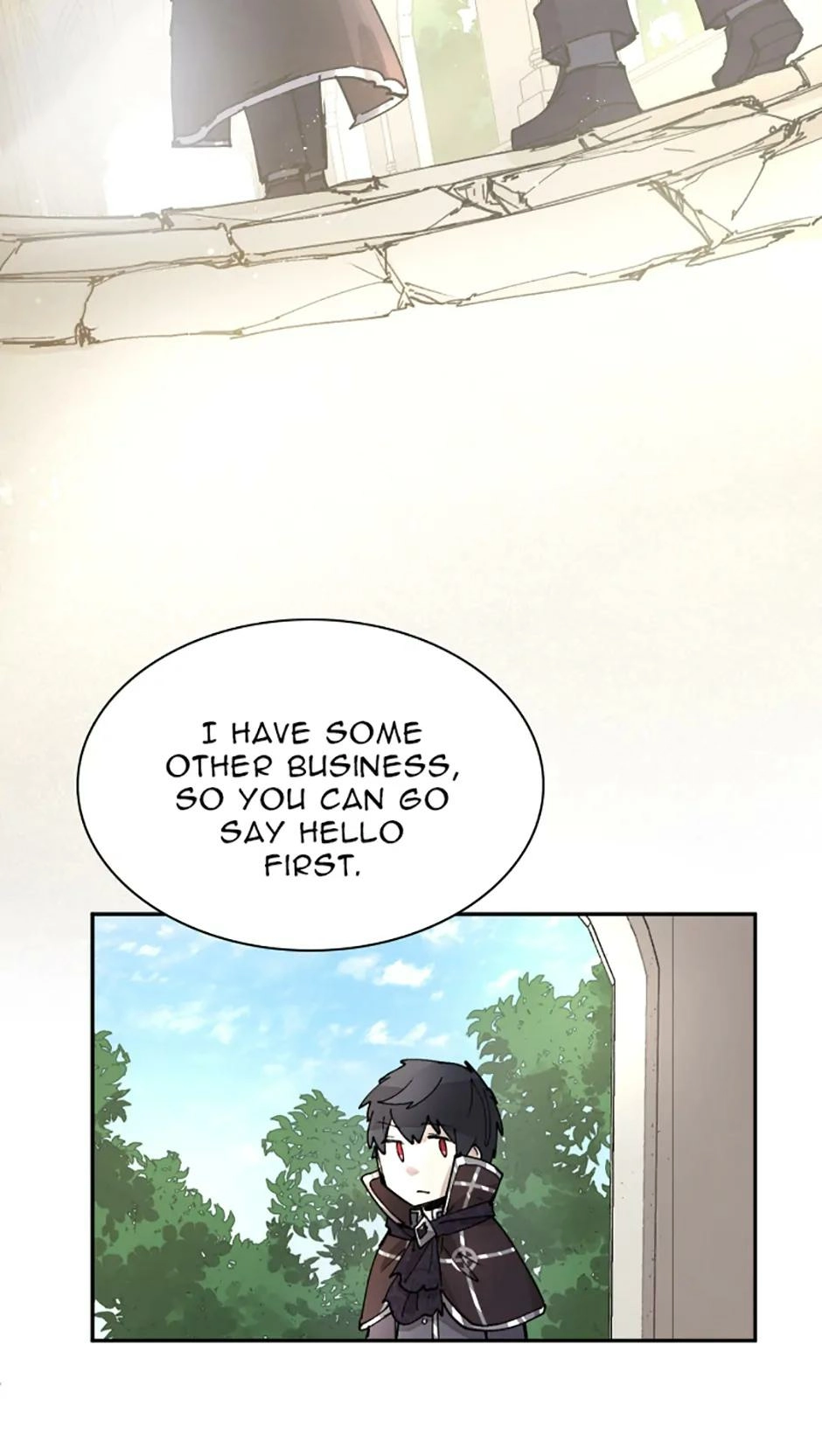 Read Reincarnation of the Hero Party's Grand Mage Manga Online