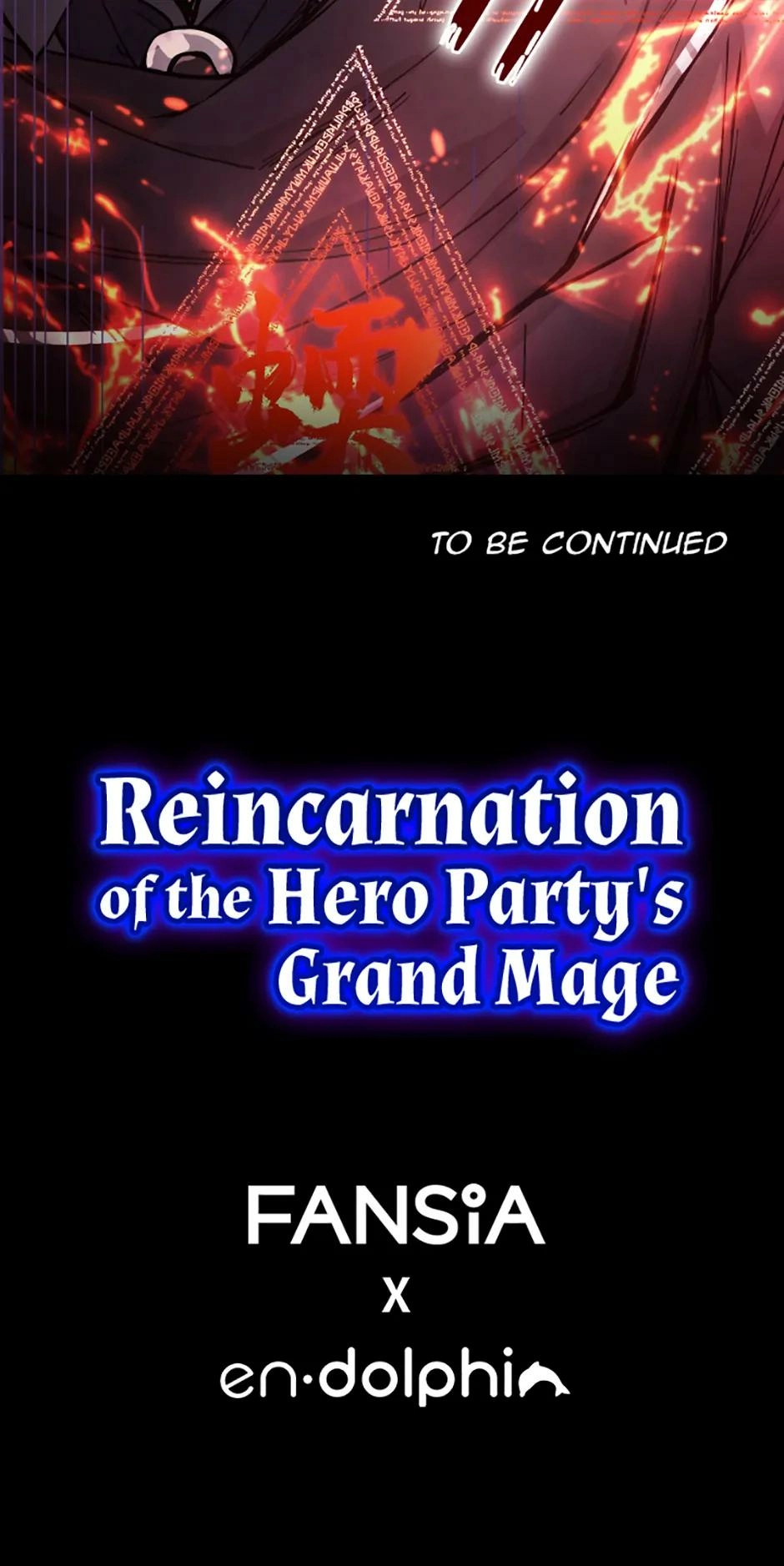 Read Reincarnation of the Hero Party's Grand Mage Manga Online