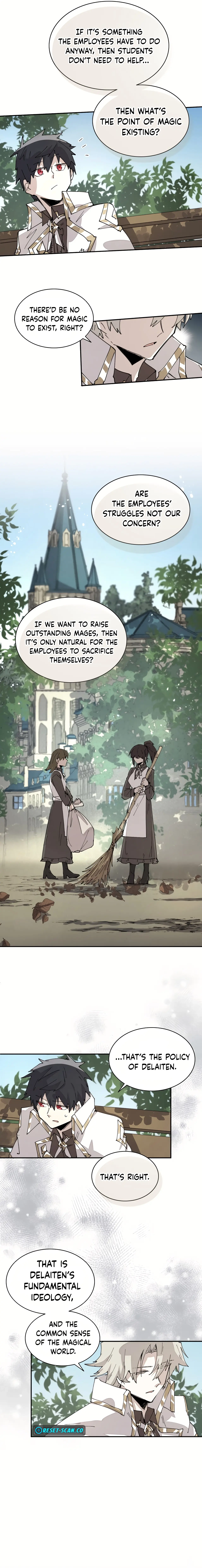 Read Reincarnation of the Hero Party's Grand Mage Manga Online