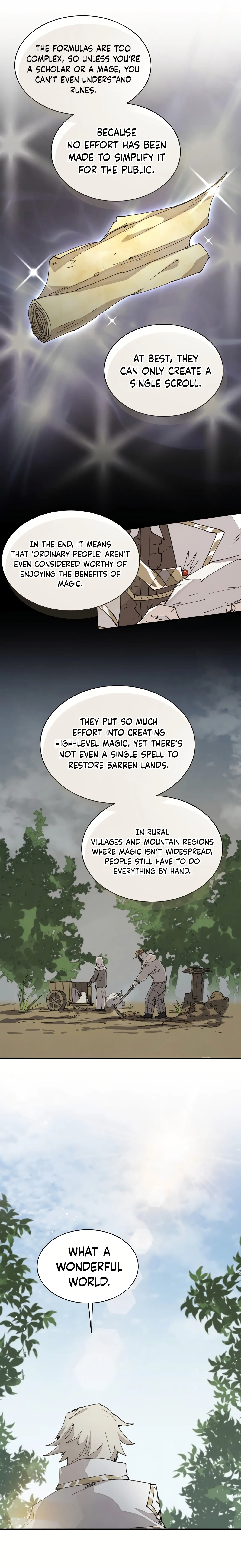 Read Reincarnation of the Hero Party's Grand Mage Manga Online