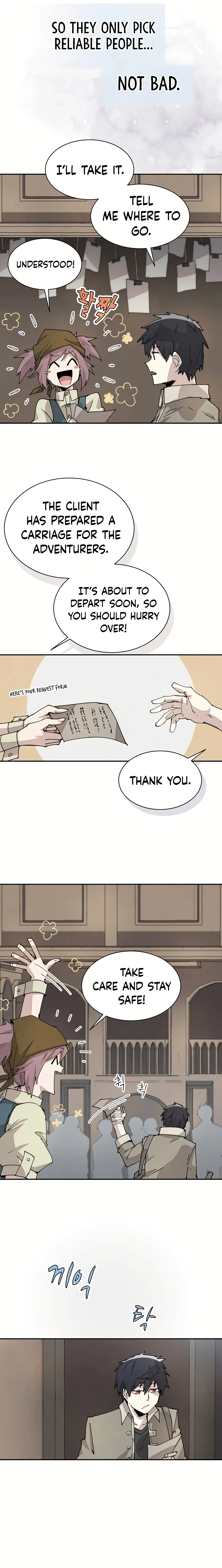 Read Reincarnation of the Hero Party's Grand Mage Manga Online