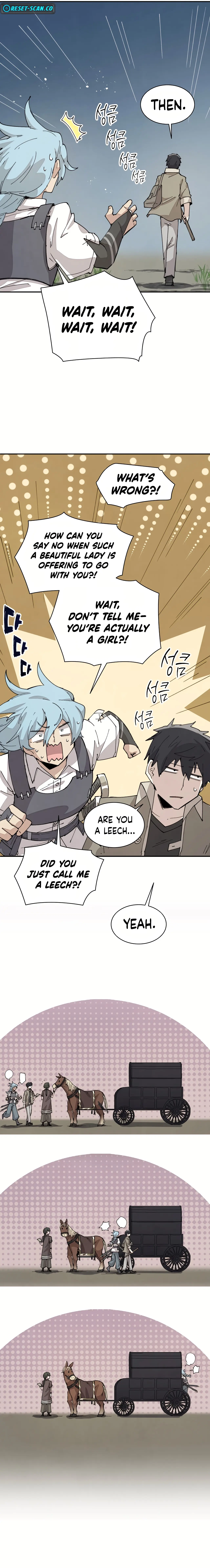 Read Reincarnation of the Hero Party's Grand Mage Manga Online