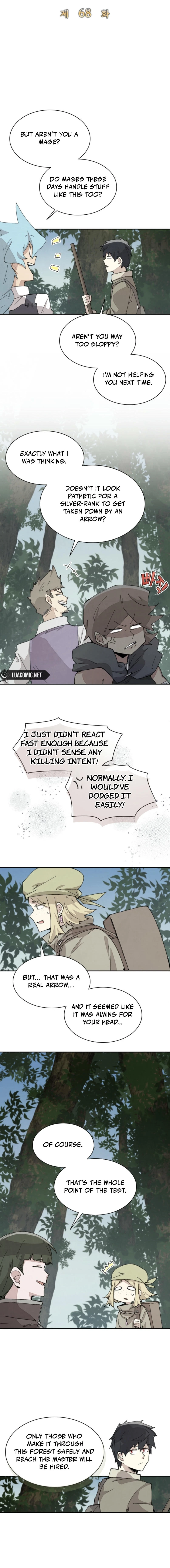 Read Reincarnation of the Hero Party's Grand Mage Manga Online