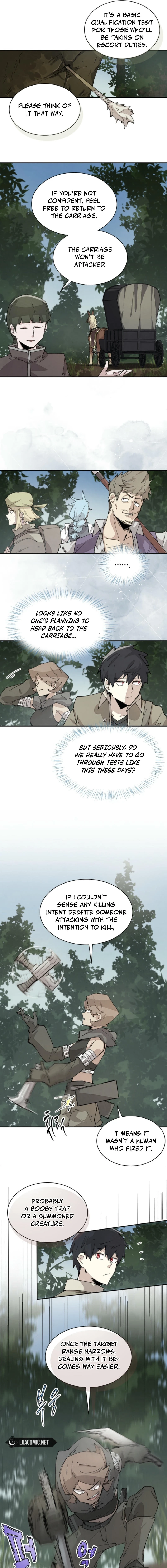 Read Reincarnation of the Hero Party's Grand Mage Manga Online