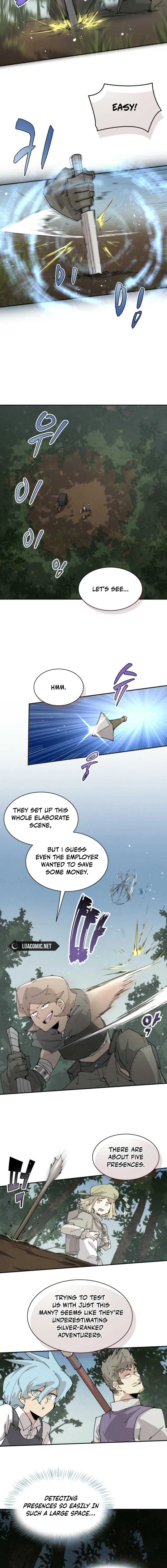 Read Reincarnation of the Hero Party's Grand Mage Manga Online
