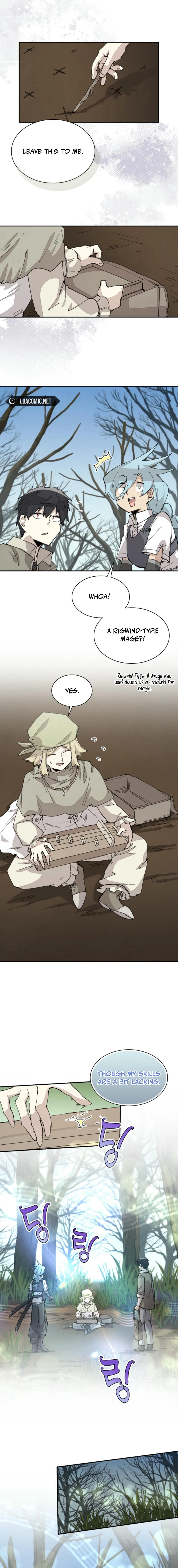 Read Reincarnation of the Hero Party's Grand Mage Manga Online