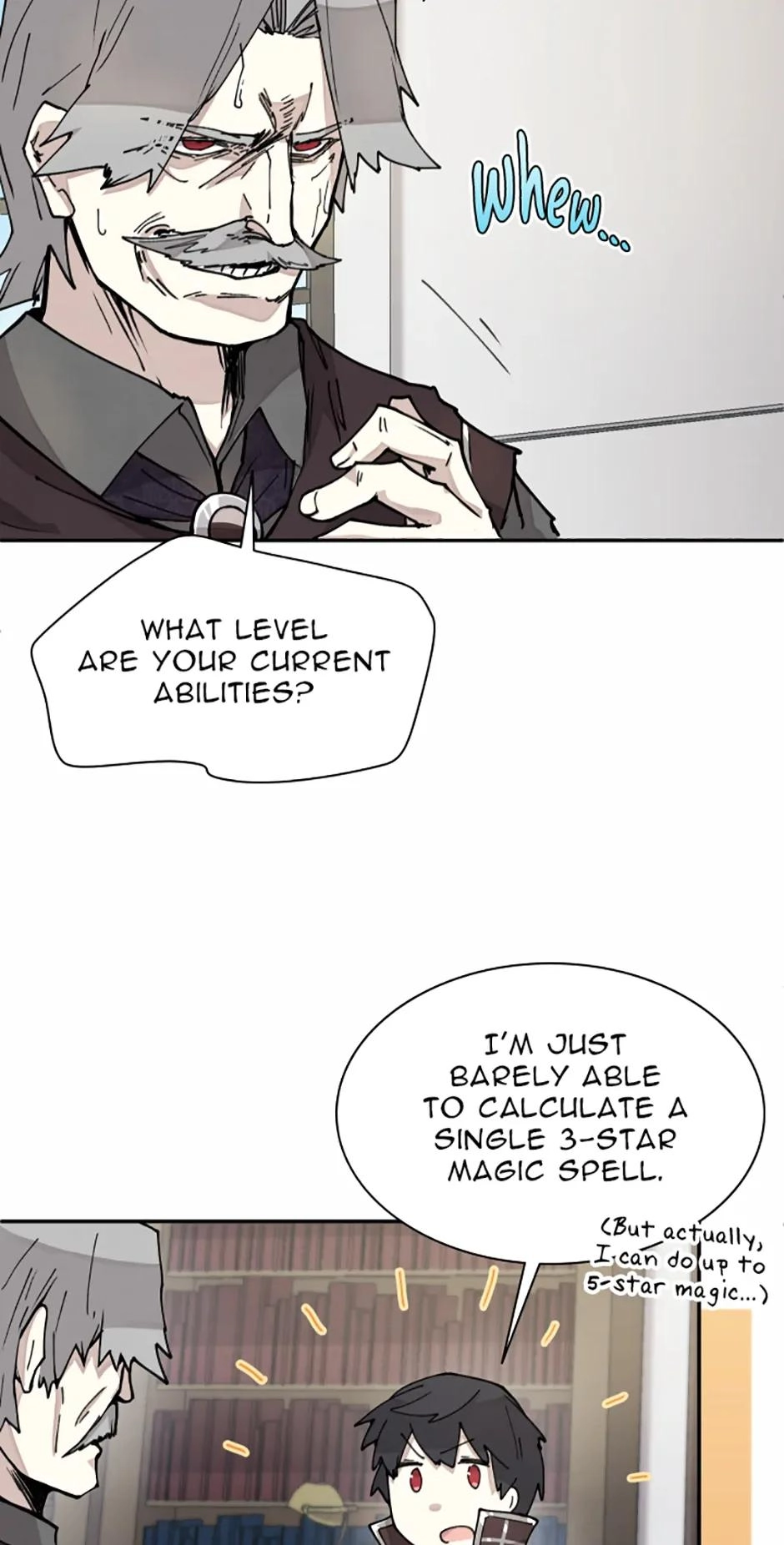 Read Reincarnation of the Hero Party's Grand Mage Manga Online