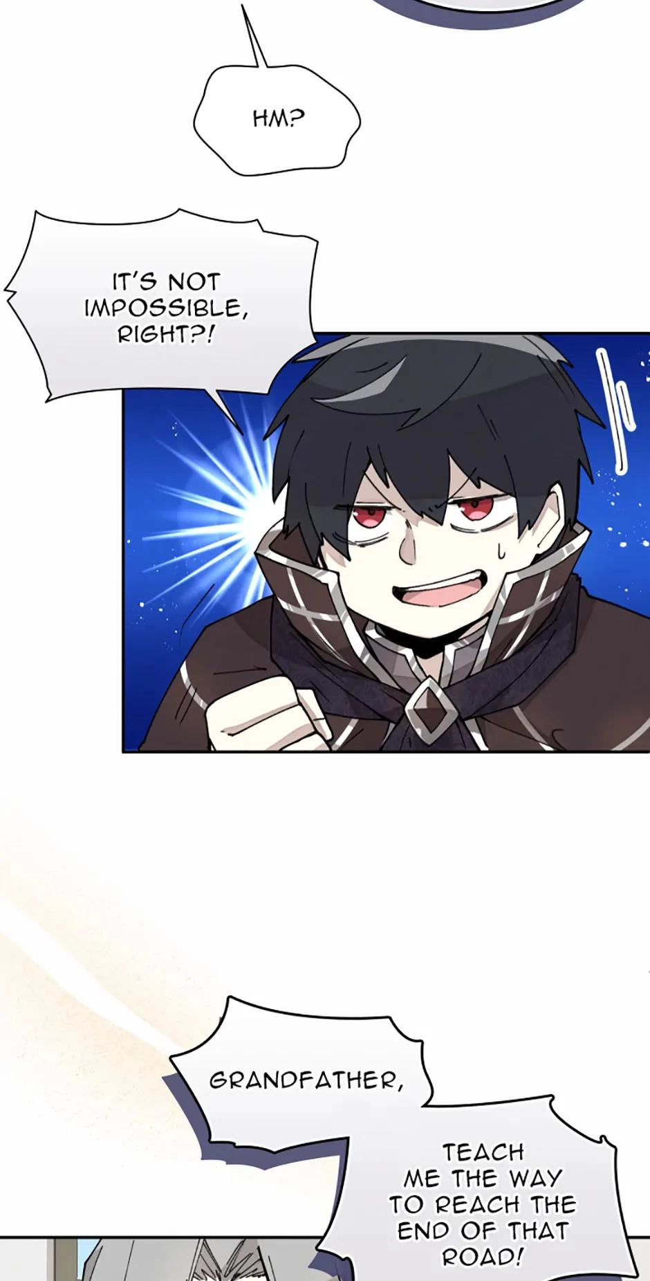 Read Reincarnation of the Hero Party's Grand Mage Manga Online