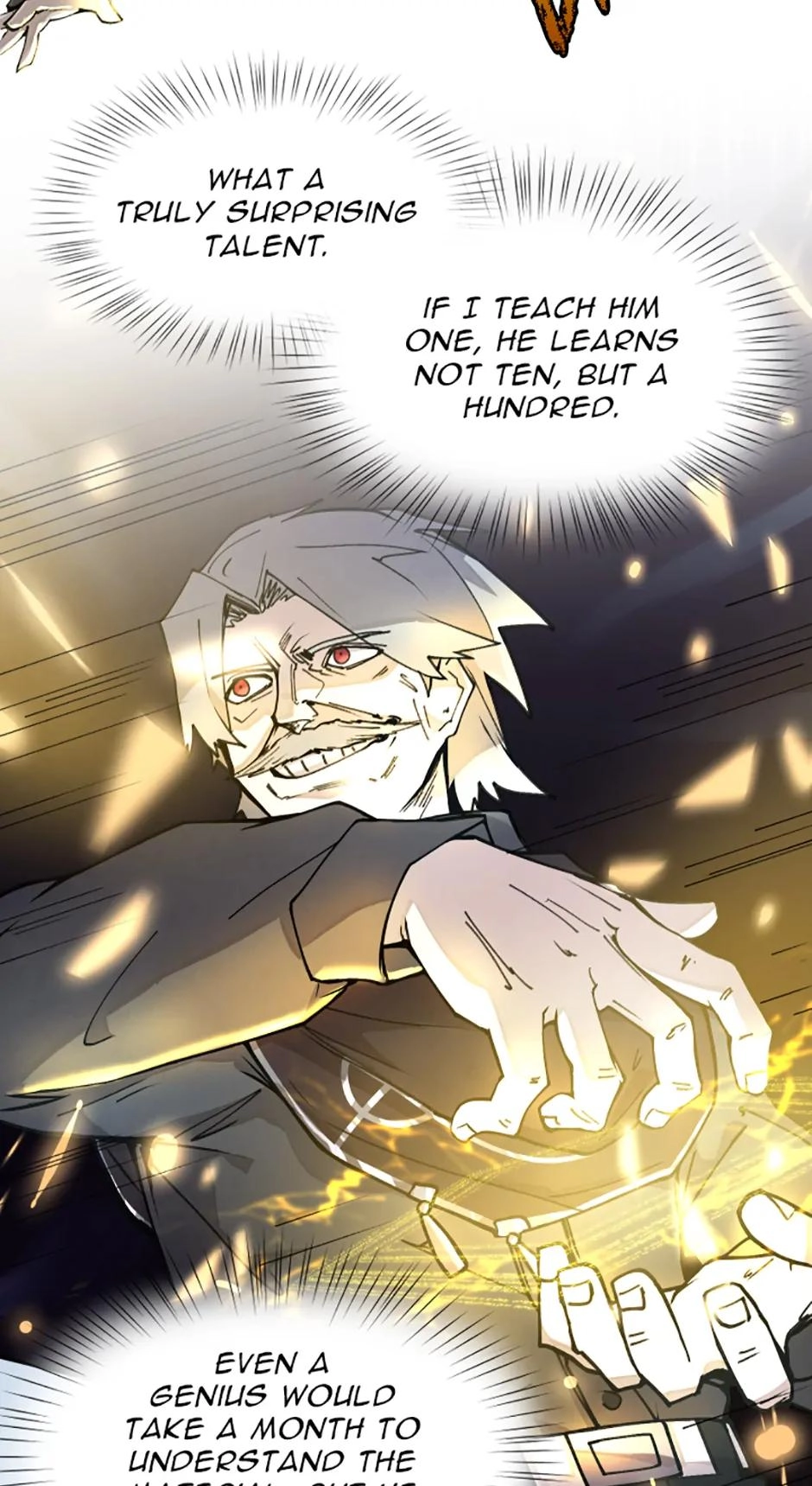 Read Reincarnation of the Hero Party's Grand Mage Manga Online