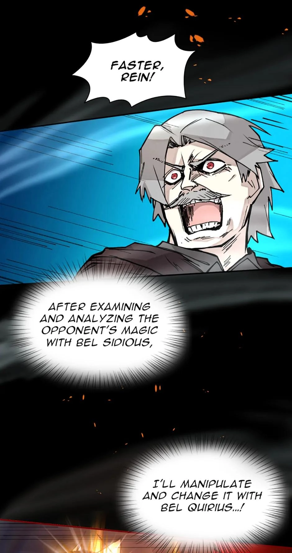 Read Reincarnation of the Hero Party's Grand Mage Manga Online