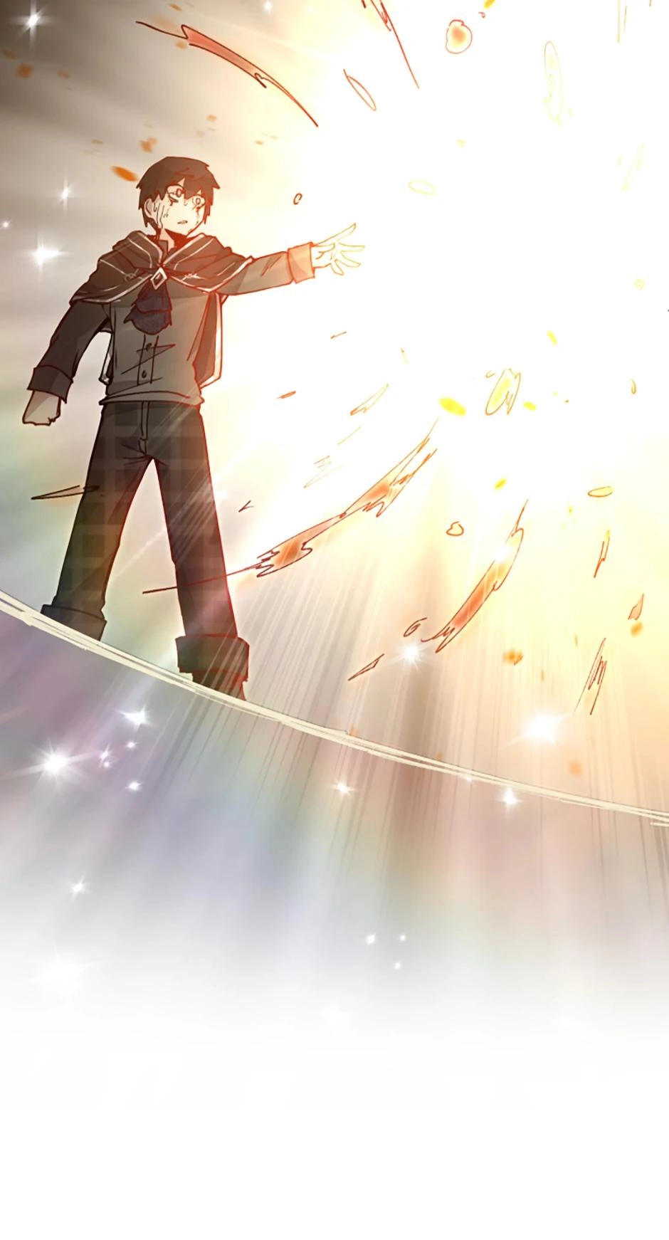 Read Reincarnation of the Hero Party's Grand Mage Manga Online