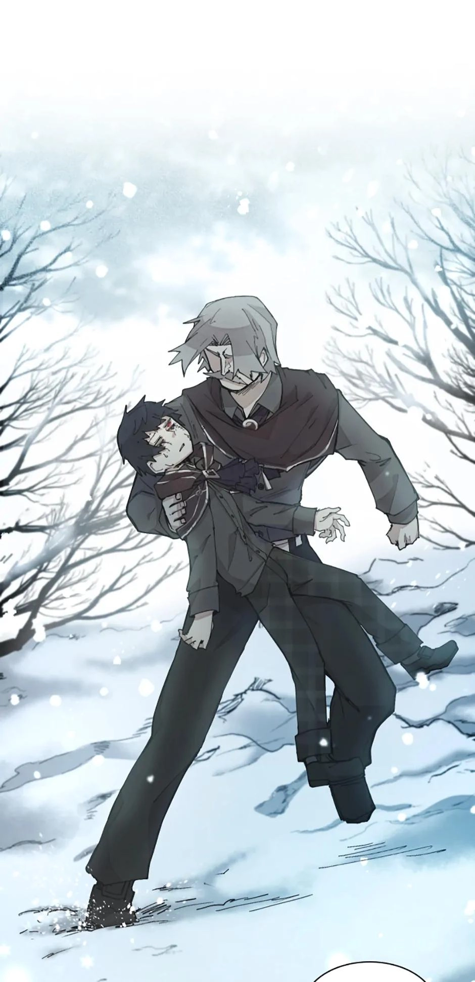 Read Reincarnation of the Hero Party's Grand Mage Manga Online