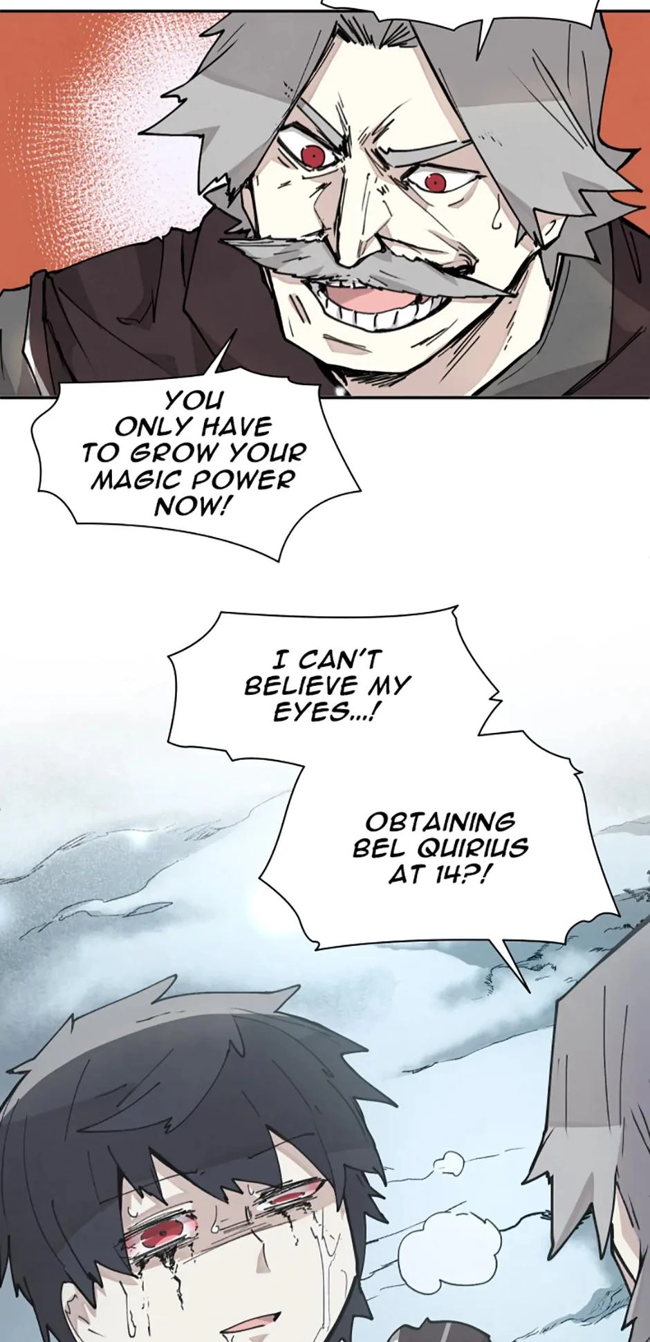 Read Reincarnation of the Hero Party's Grand Mage Manga Online