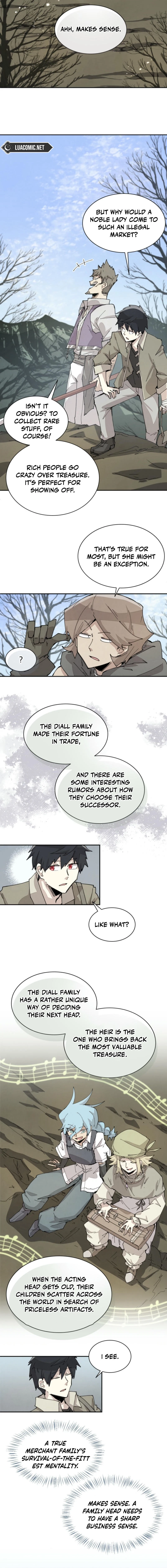 Read Reincarnation of the Hero Party's Grand Mage Manga Online