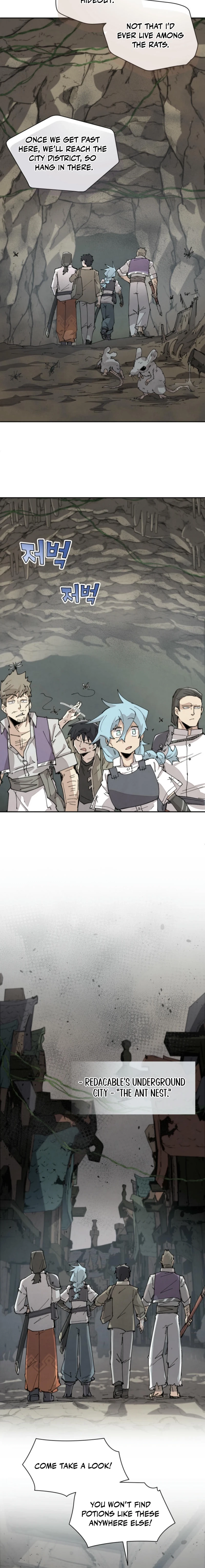 Read Reincarnation of the Hero Party's Grand Mage Manga Online