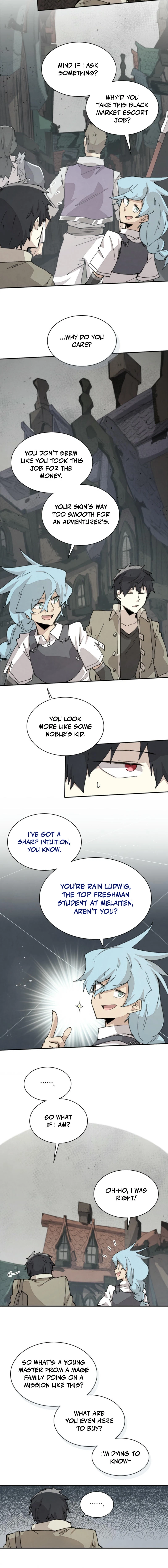Read Reincarnation of the Hero Party's Grand Mage Manga Online