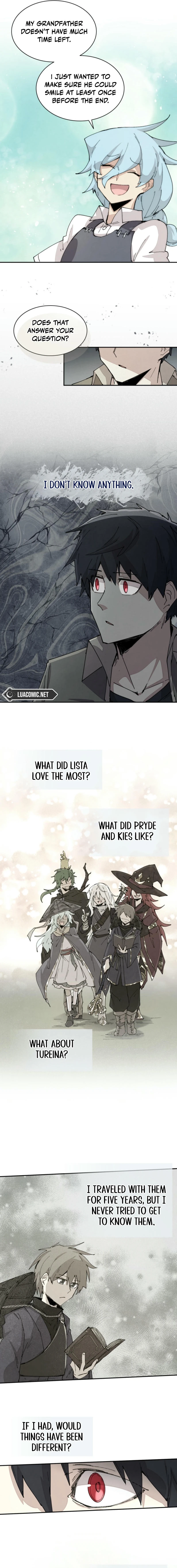 Read Reincarnation of the Hero Party's Grand Mage Manga Online