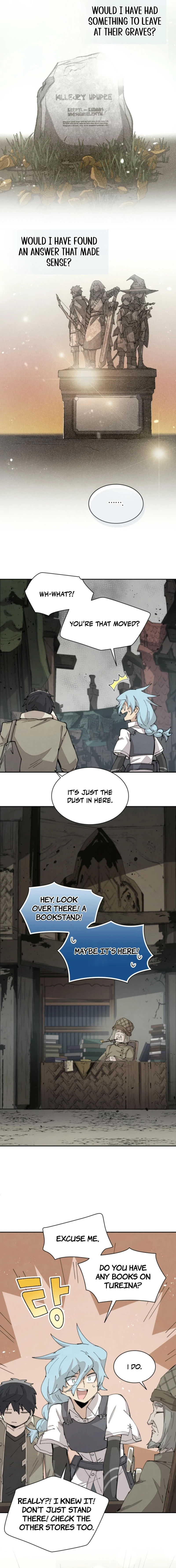 Read Reincarnation of the Hero Party's Grand Mage Manga Online
