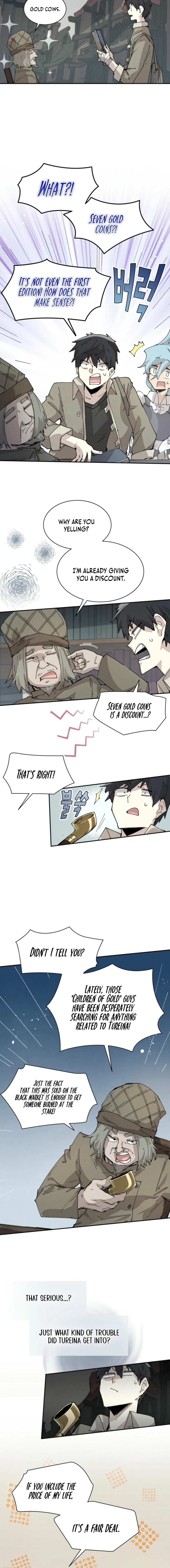 Read Reincarnation of the Hero Party's Grand Mage Manga Online