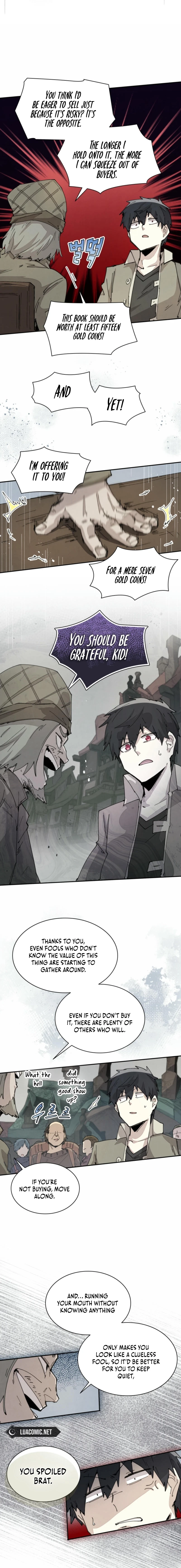 Read Reincarnation of the Hero Party's Grand Mage Manga Online