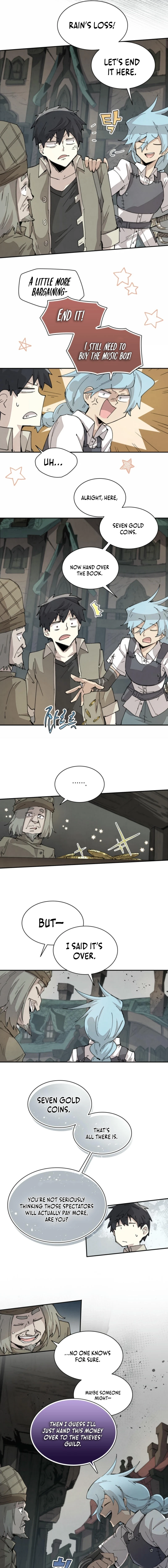 Read Reincarnation of the Hero Party's Grand Mage Manga Online