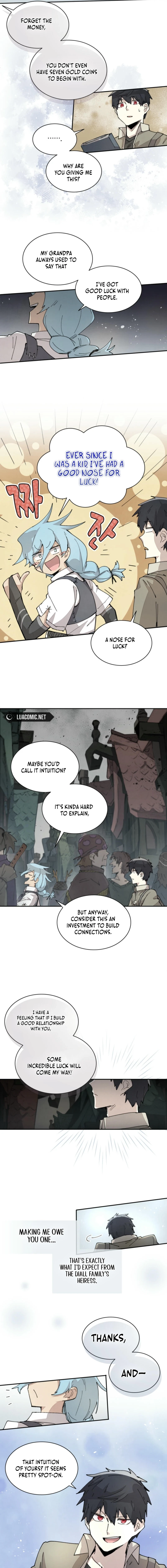 Read Reincarnation of the Hero Party's Grand Mage Manga Online
