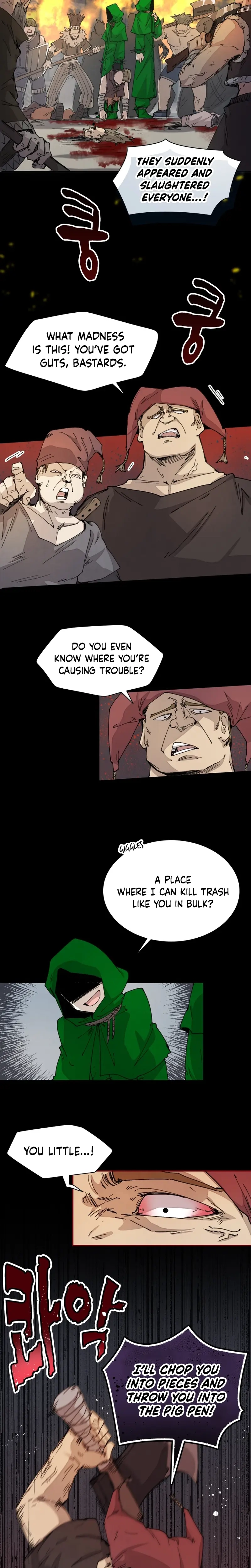 Read Reincarnation of the Hero Party's Grand Mage Manga Online