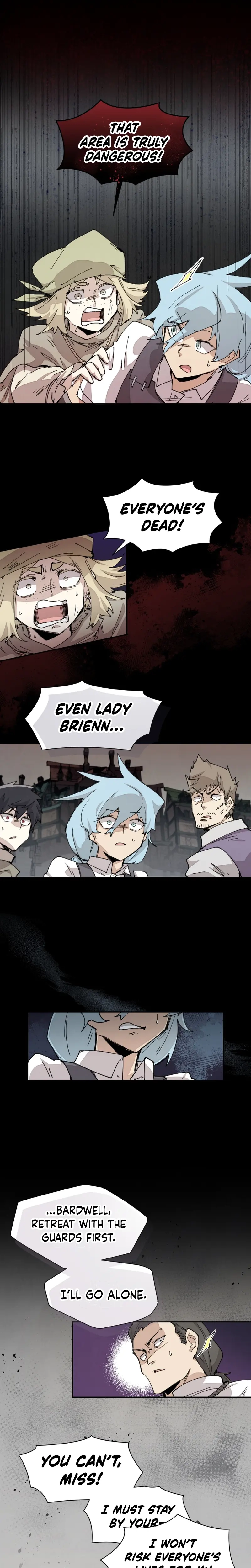 Read Reincarnation of the Hero Party's Grand Mage Manga Online