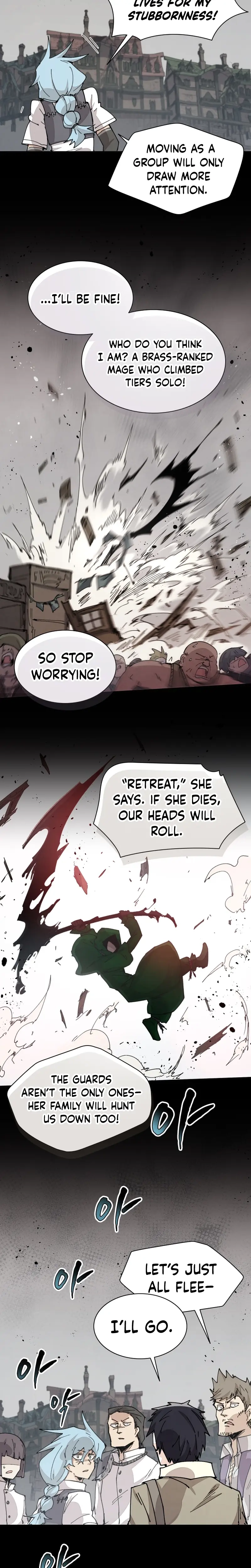 Read Reincarnation of the Hero Party's Grand Mage Manga Online