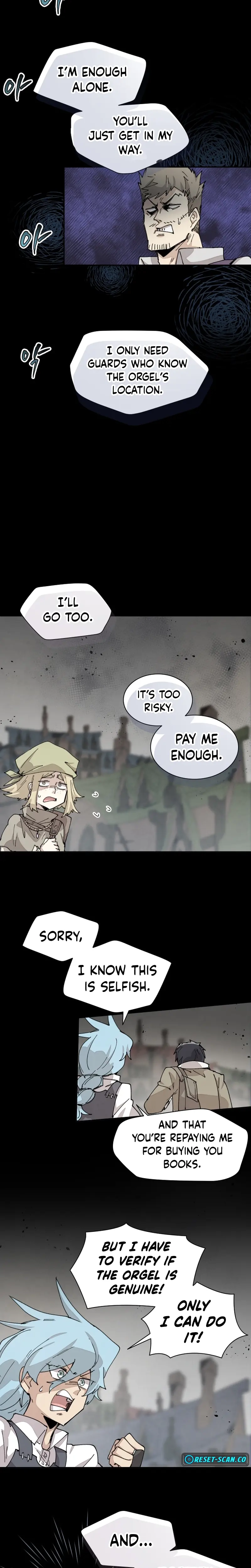 Read Reincarnation of the Hero Party's Grand Mage Manga Online