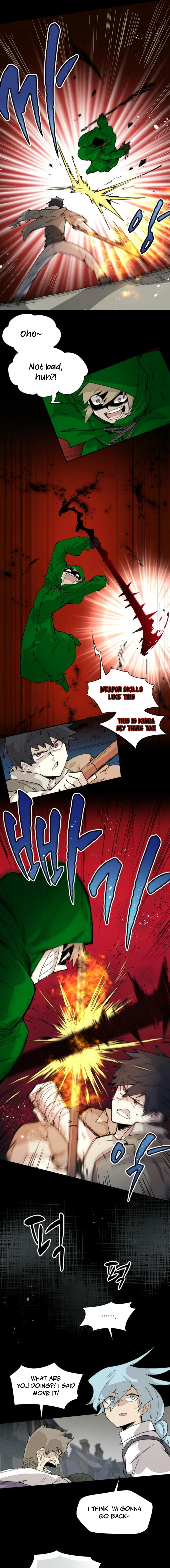 Read Reincarnation of the Hero Party's Grand Mage Manga Online