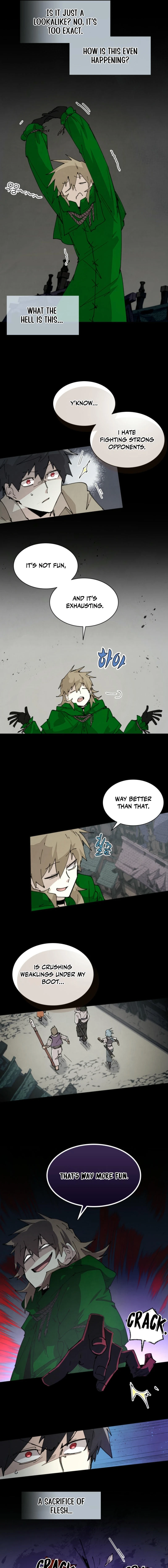 Read Reincarnation of the Hero Party's Grand Mage Manga Online