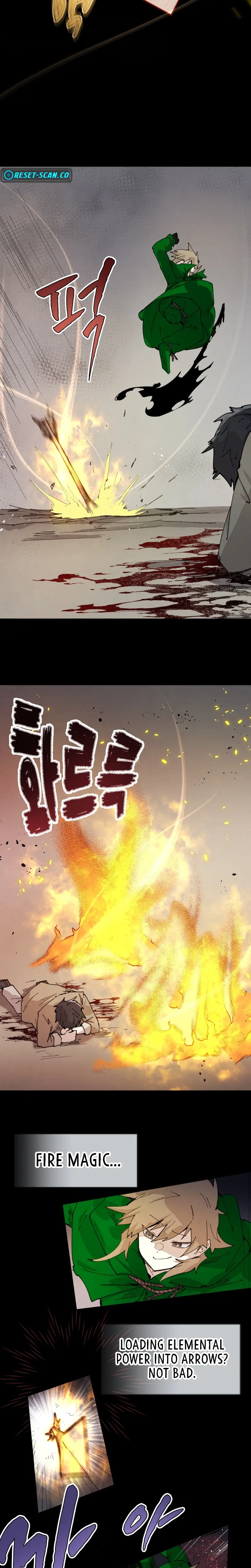 Read Reincarnation of the Hero Party's Grand Mage Manga Online