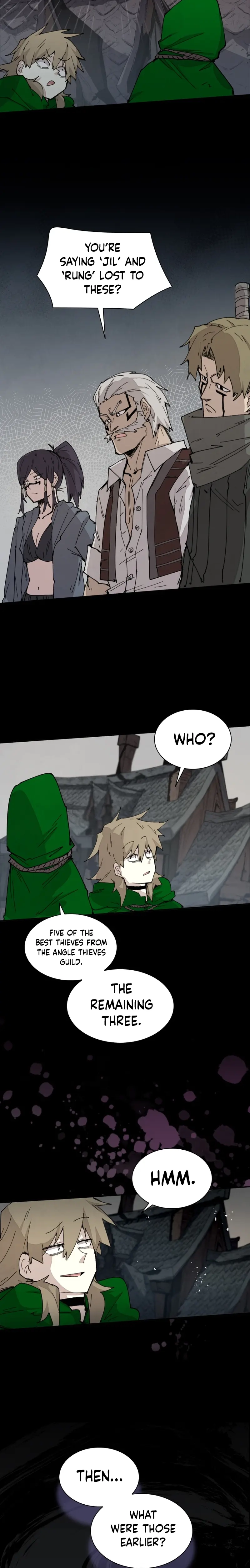 Read Reincarnation of the Hero Party's Grand Mage Manga Online