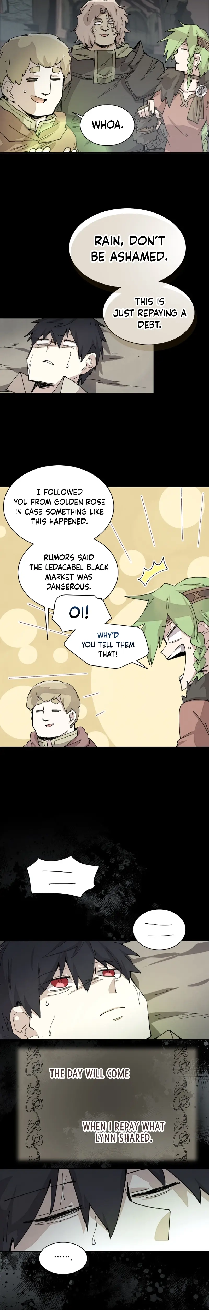 Read Reincarnation of the Hero Party's Grand Mage Manga Online