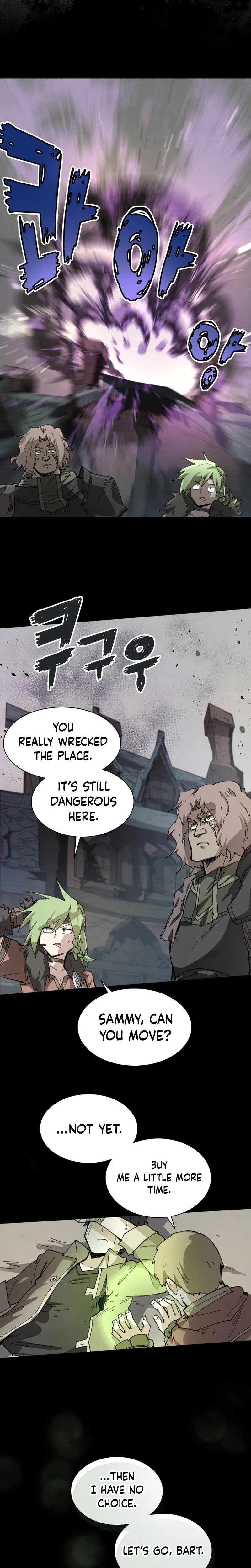 Read Reincarnation of the Hero Party's Grand Mage Manga Online