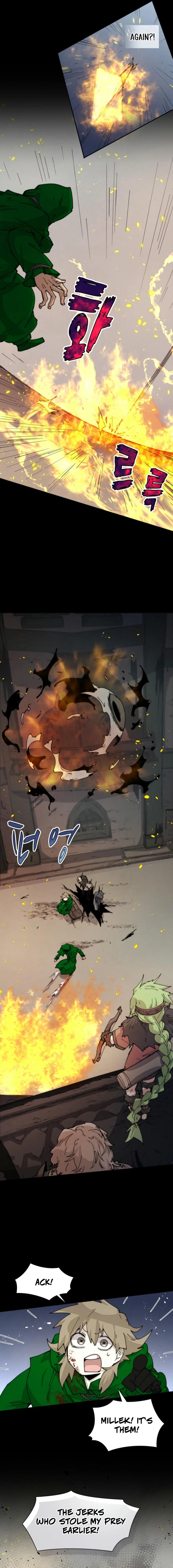 Read Reincarnation of the Hero Party's Grand Mage Manga Online