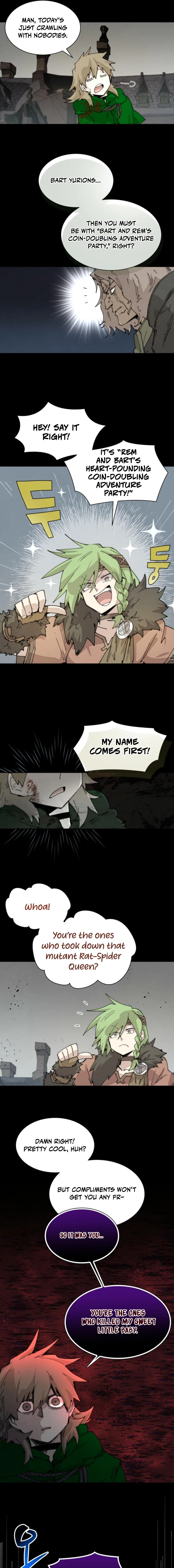 Read Reincarnation of the Hero Party's Grand Mage Manga Online