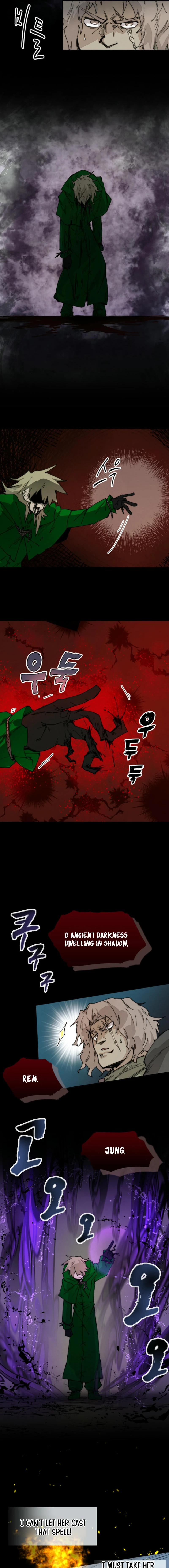 Read Reincarnation of the Hero Party's Grand Mage Manga Online