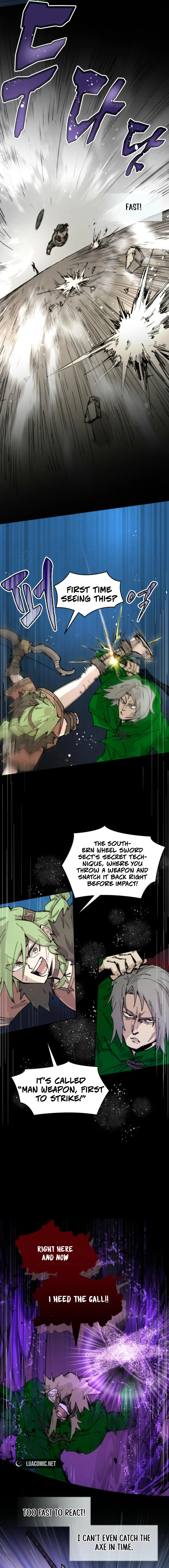 Read Reincarnation of the Hero Party's Grand Mage Manga Online