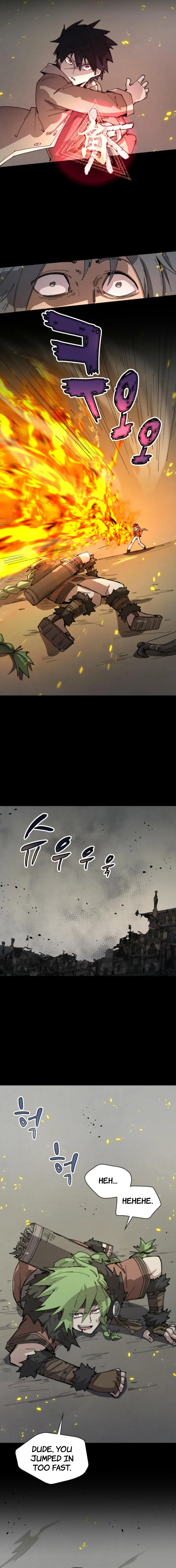 Read Reincarnation of the Hero Party's Grand Mage Manga Online