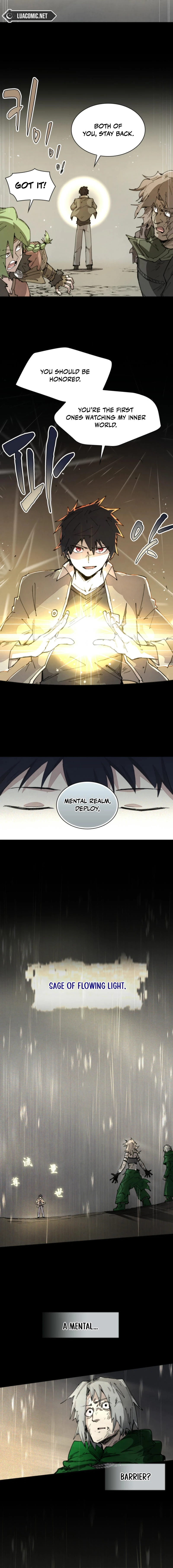 Read Reincarnation of the Hero Party's Grand Mage Manga Online