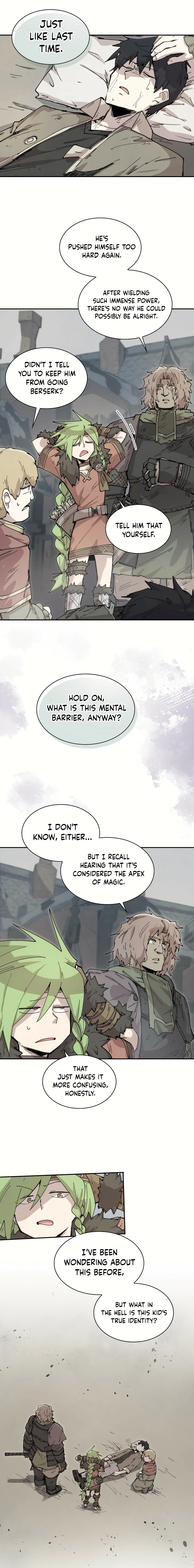 Read Reincarnation of the Hero Party's Grand Mage Manga Online