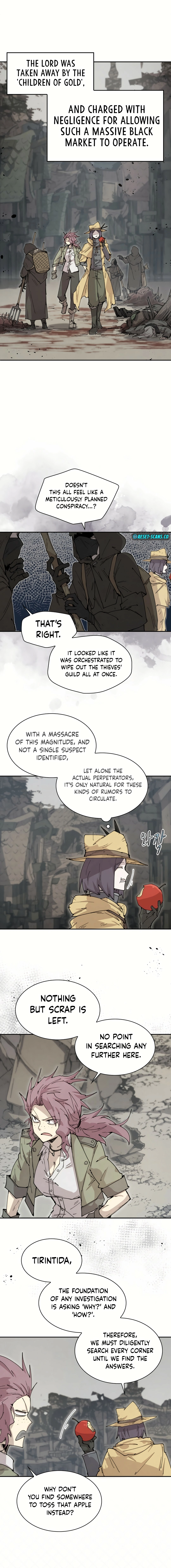 Read Reincarnation of the Hero Party's Grand Mage Manga Online