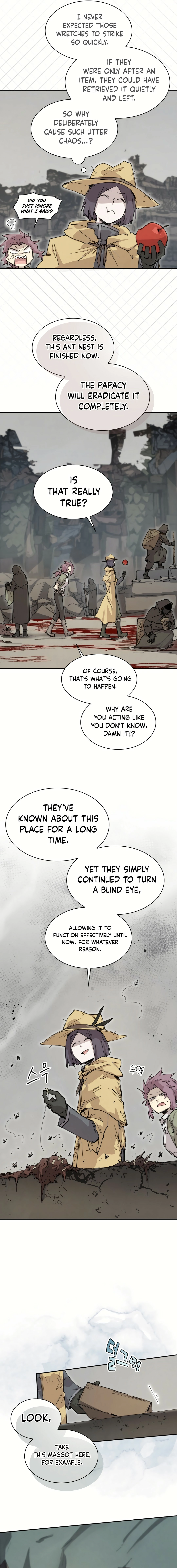 Read Reincarnation of the Hero Party's Grand Mage Manga Online